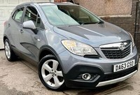 2013 Vauxhall Mokka 1.7 CDTi Tech Line 5dr HATCHBACK Diesel Manual