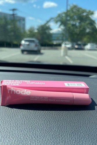 rhode skin peptide lip treatment＋ribbon peptide lip tint - ribbon | rhode skin