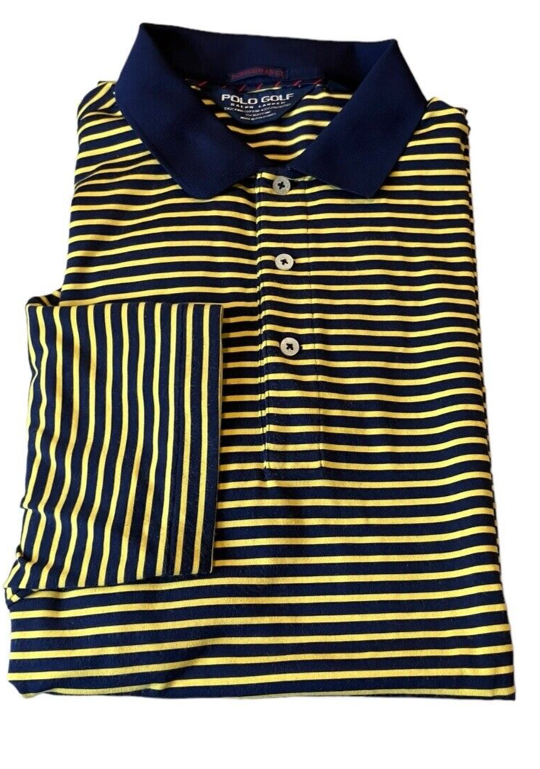 Polo Ralph Lauren Performance Polo Shirt Men's XL Extra