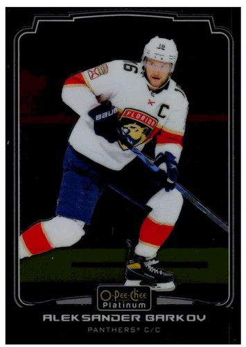 2022-23 O-Pee-Chee Platinum - Aleksander Barkov #158