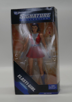 2012 DC Universe Signature Collection ELASTI-GIRL Action Figure