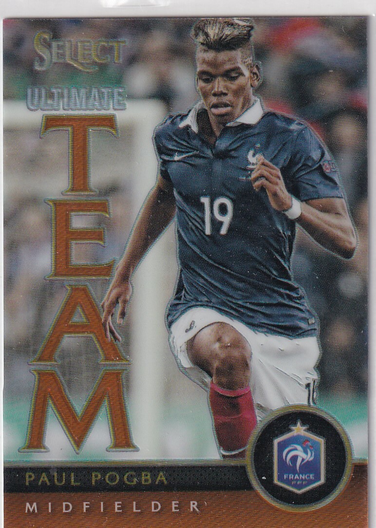 スポーツ選手 PANINI SELECT JAMES RODRIGUEZ 2015-16 Panini Select Ultimate Team James Rodriguez Colombia