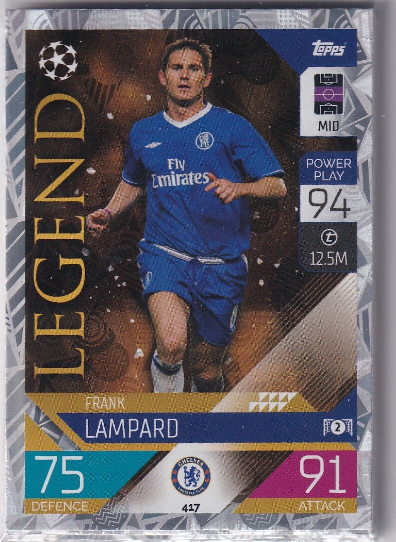 22-23 Topps LAMPARD ランパード 直筆サイン 25シリ 2025年最新】ランパード サインの人気アイテム - メルカリ