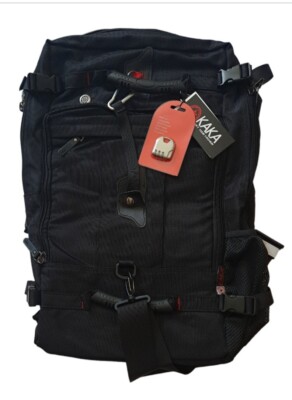 KAKA Travel Backpack, Carry On Backpack Durable Convertible Duffle Bag Fit...
