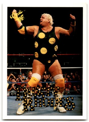 WWE ダスティーローデス WWE Ultimate Edition DUSTY RHODES Review! - YouTube