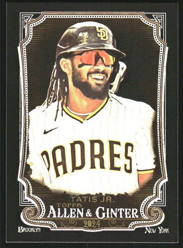 B6230- 2024 Topps Allen Et Ginter X Bb # S 1-200 -Vous Pic- 15+ Sans Us PremièRe