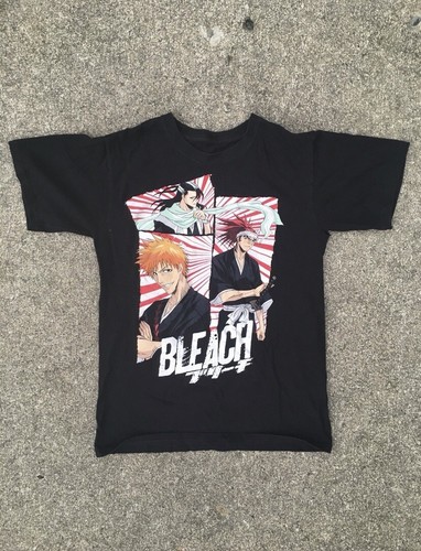 Vintage Bleach Anime T Shirt