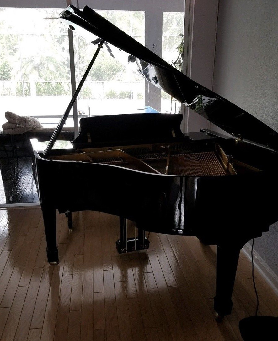 Wyman Player Piano WG145 4' 9
