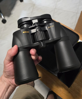 Nikon 16x50 Aculon A211 Binocular