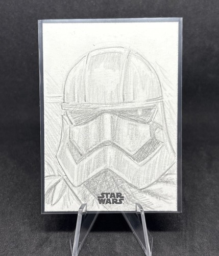 topps star wars sketch スケッチカード 2024 Topps Chrome Star Wars Galaxy Sketch Card Tatooine 1/1