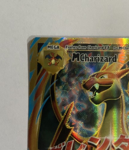 Pokemon M Charizard EX 101108 XY Evolutions Englisch Glurak