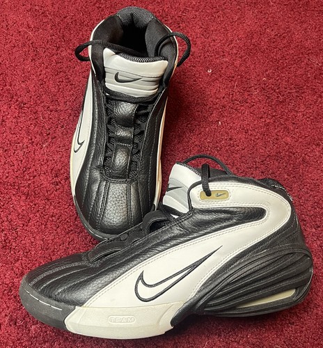 nike black and lime green