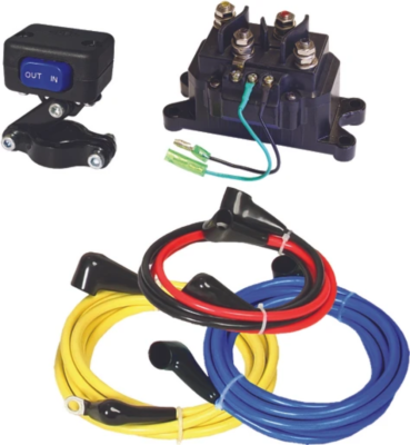 KFI Products Universal 12V Wiring Kit ATV-WK