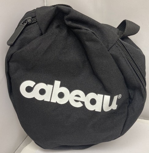 Cabeau Black Travel Neck Pillow CARRY CASE ( Bag Only ) No Pillow