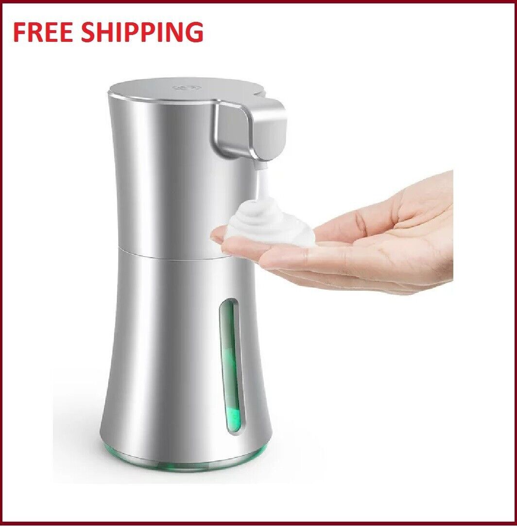 , Foaming Soap Dispenser Touchless 350ml/12oz