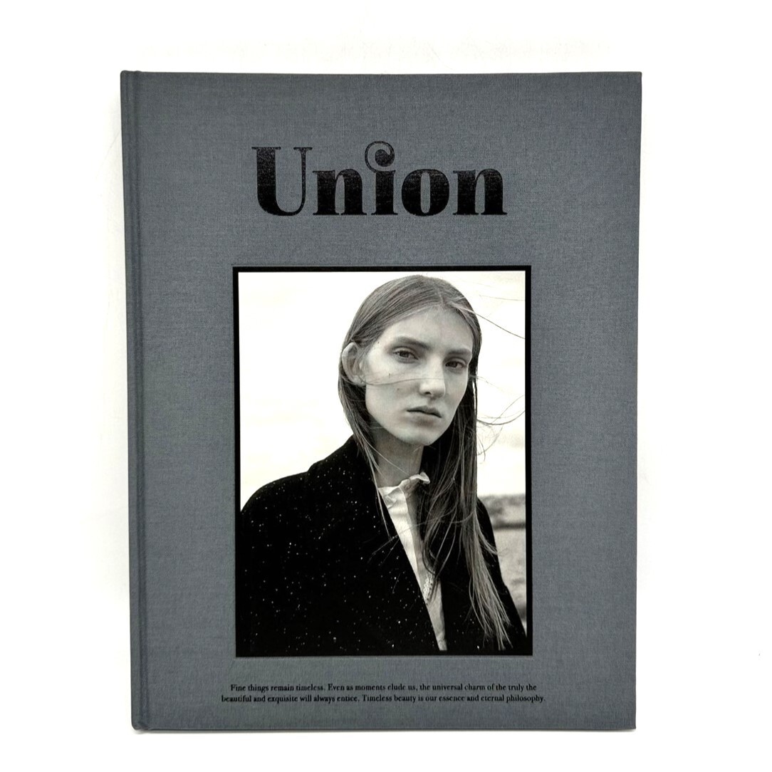 新品未開封 Union magazine issue 10 2016 Union magazine issue 10 2016 Jane Birkin Lina Scheynius from