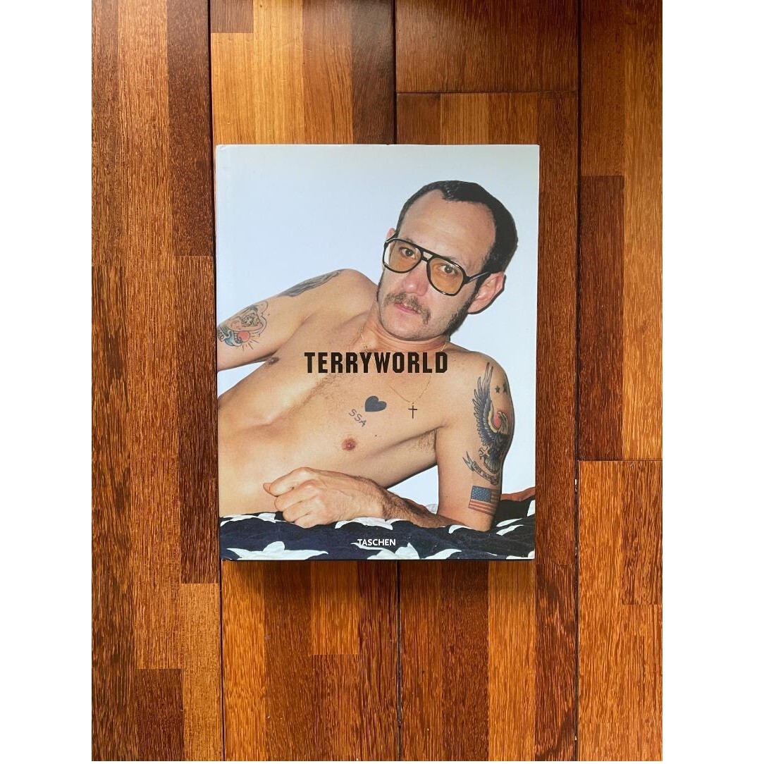 TERRYWORLD TASCHEN アートブック TERRYWORLD TASCHEN アートブック TERRYWORLD TASCHEN 25th
