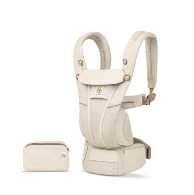 Ergo Baby Omni Breeze, Brand New With Tags (No Box) in Natural Beige