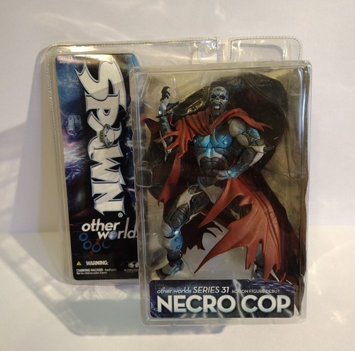 NIGHTMARE SPAWN シリーズ31 other worlds McFarlane Toys Spawn Other Worlds Series 31 | Nightmare