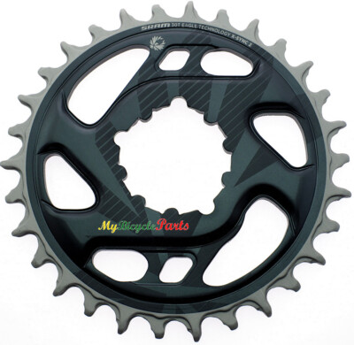 NEW Sram GX Eagle X-SYNC 2 12S Direct Mount 30T Chainring 3mm Offset Boost READ