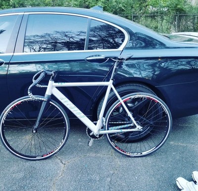 fixed gear drop bars