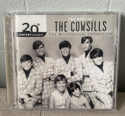 The Cowsills The Best Of The Cowsills 20TH CENTURY Masters The (The Best Of The Cowsills)