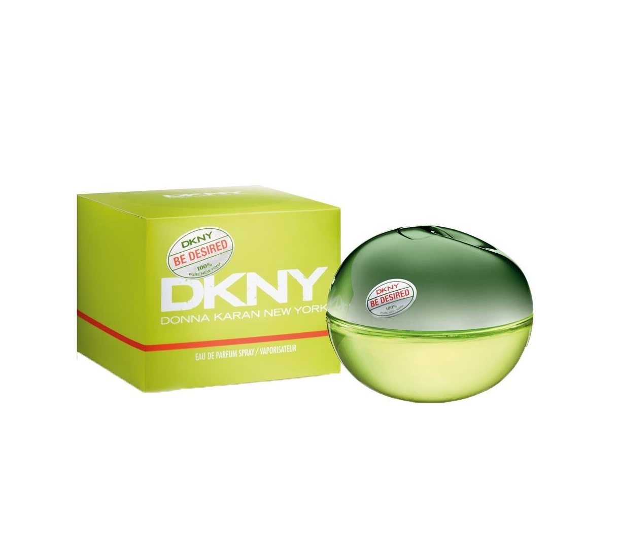 donna karan green apple perfume