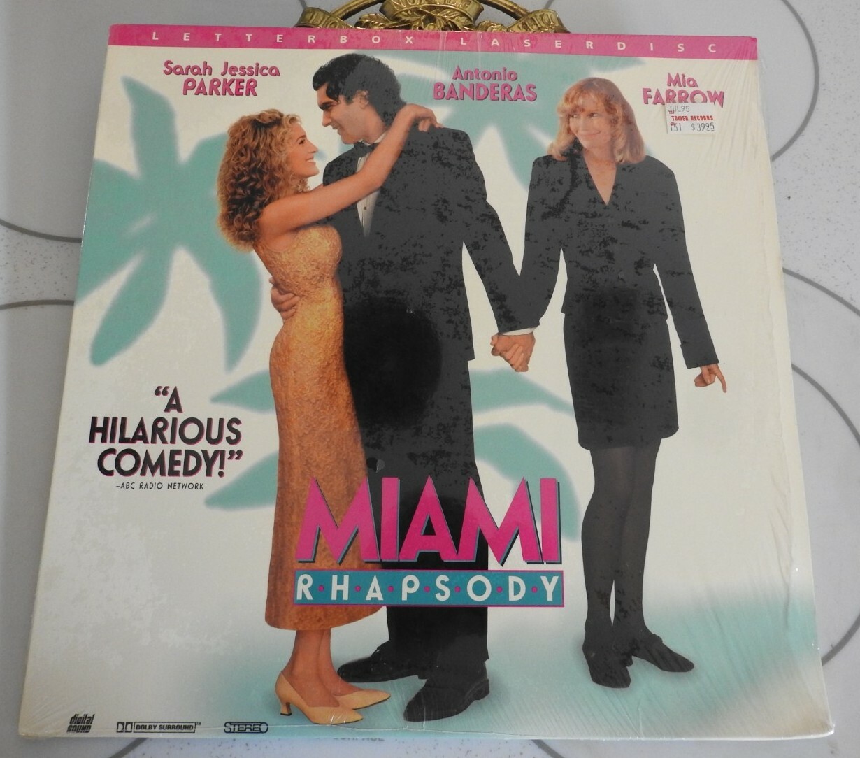 マイアミラプソディー　　字幕版VHS Miami Rhapsody VHS Movie | eBay