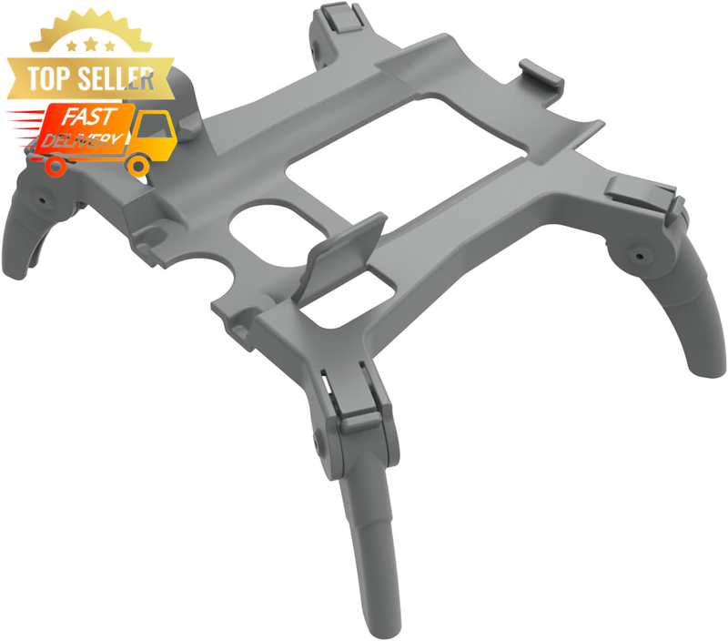 DJI Air 3S/Air 3 Adjustable Landing Gear Legs 36-42mm Height Lightweight