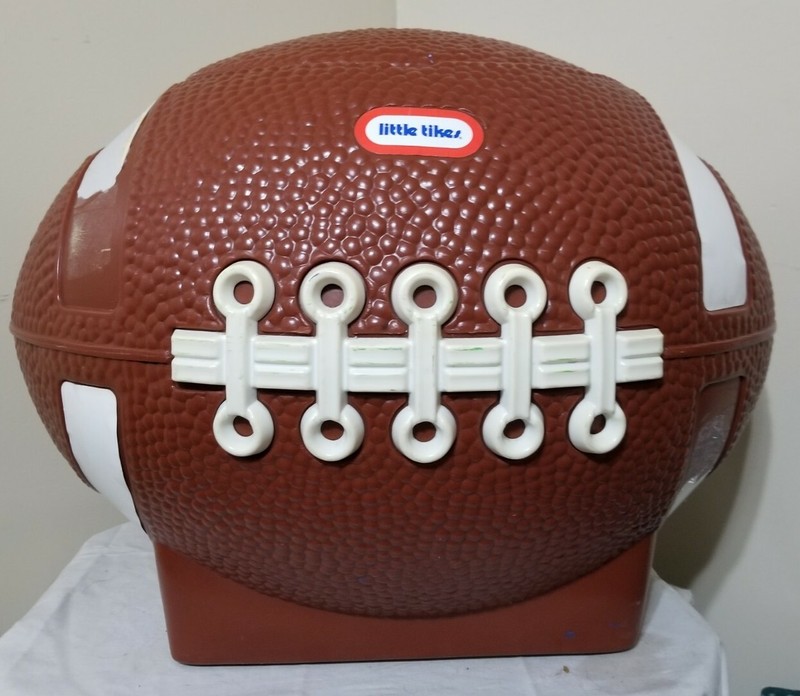 little tikes football arcade