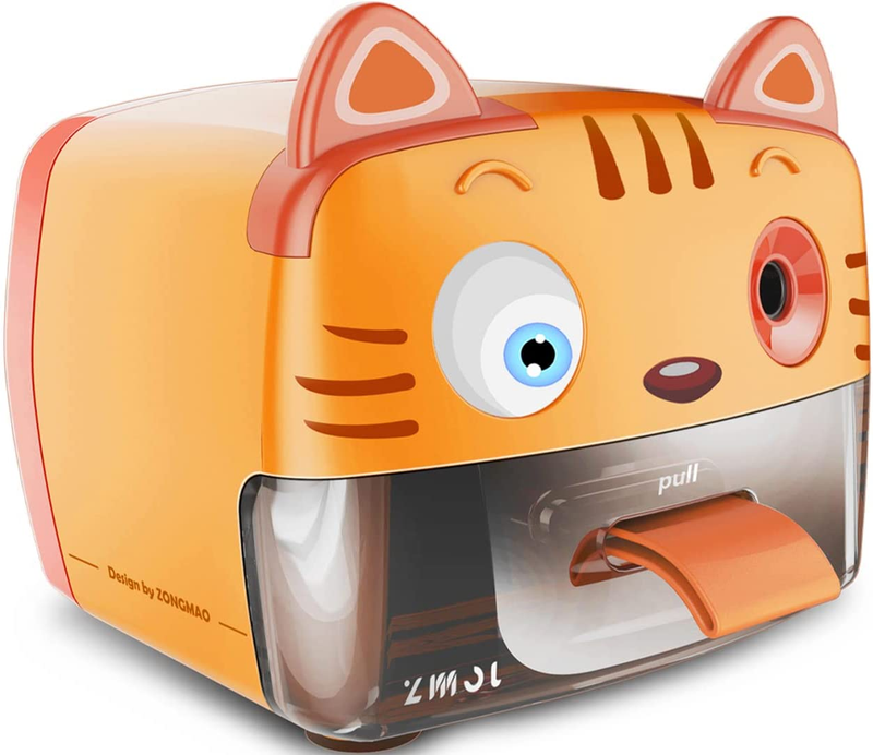 Sharpener，heavy Duty Pencil Sharpeners For Classroom，cute Pencil