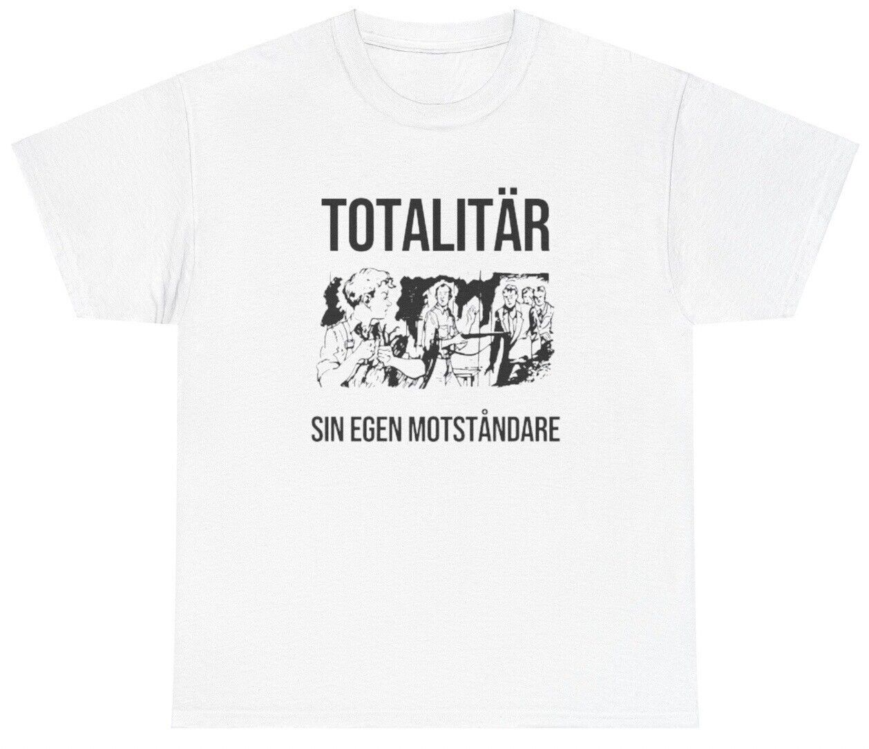 Totalitar T Shirt Punk Goth Band Anti-Cimex Tragedy Disclose Totalitar T Shirt Punk Goth Band Anti-Cimex Tragedy Disclose