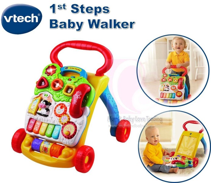 vtech 2 in 1 walker