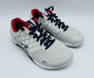  Calzado de hombre para entrenamiento mixto Crossfit Speed de  Reebok, Blanco : Ropa, Zapatos y Joyería