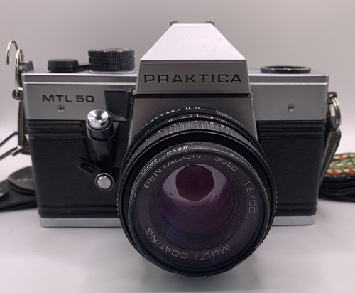 PRAKTICA LB2 ボディ PENTACON Praktica LB2 35mm Film Camera | eBay