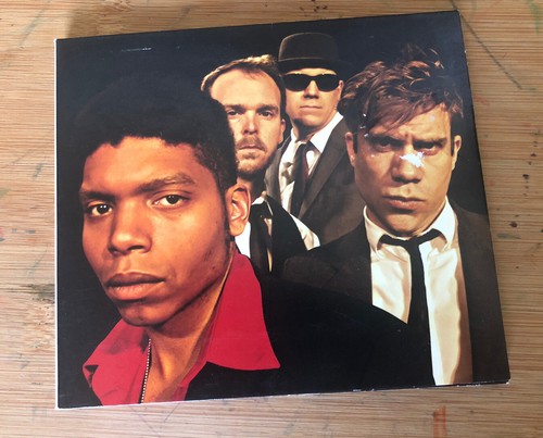 Signed Copy!!** JC Brooks And The Uptown Sound “Want More