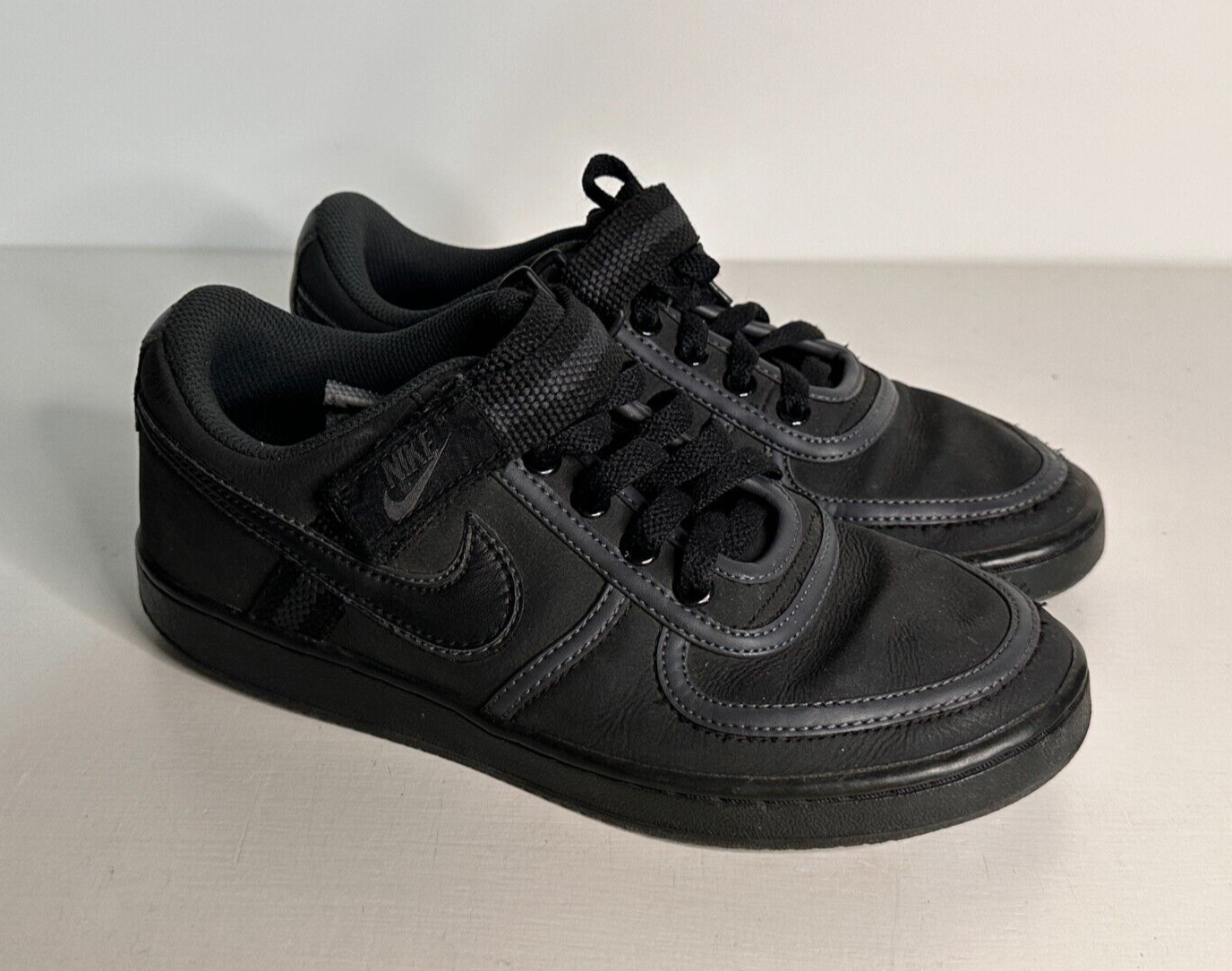 靴 NIKE VANDAL HIGH ATLANTA BLACK CRACKERS Nike 2003 Vandal High Atlanta 74' 🔥ULTRA RARE🔥 | eBay