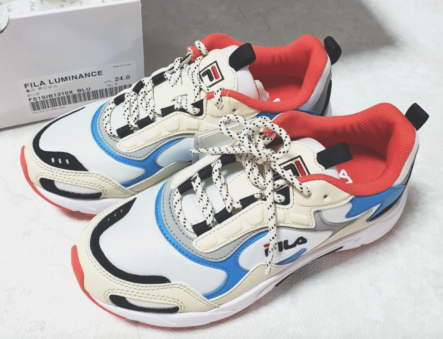 fila luminance