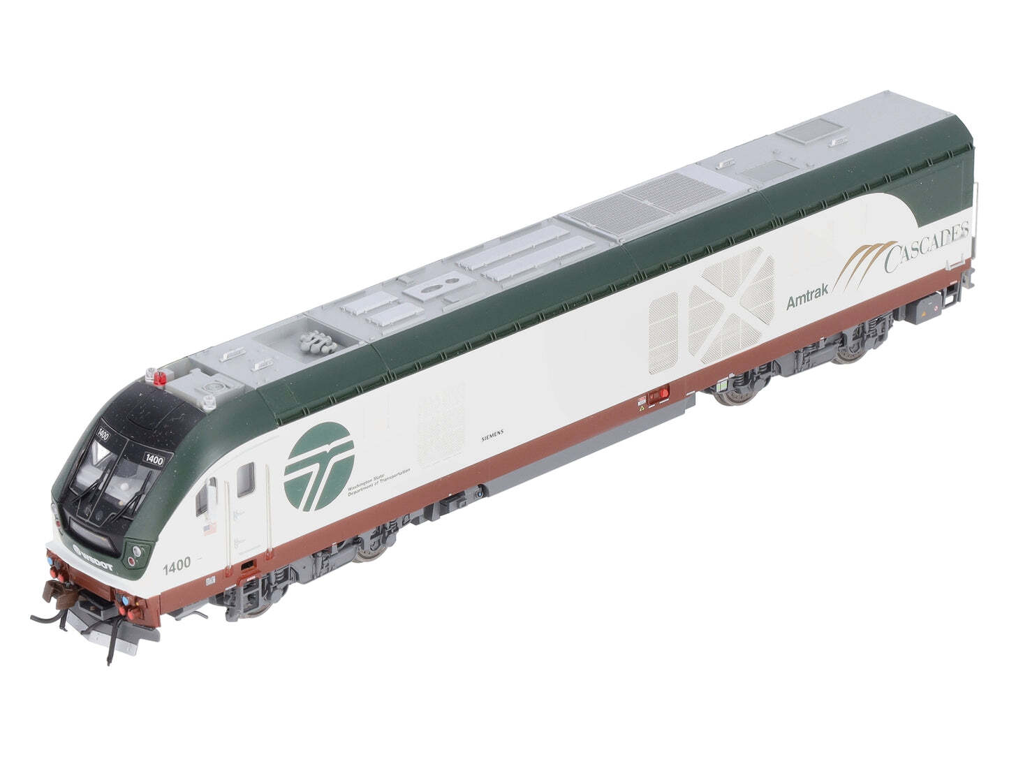 Bachmann Spectrum Amtrak 206 鉄道模型 BACHMANN SPECTRUM 87002 F40PH DIESEL AMTRAK # 206 PHASE II