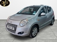 2009 Suzuki Alto 1.0 SZ4 5dr Auto HATCHBACK Petrol Automatic