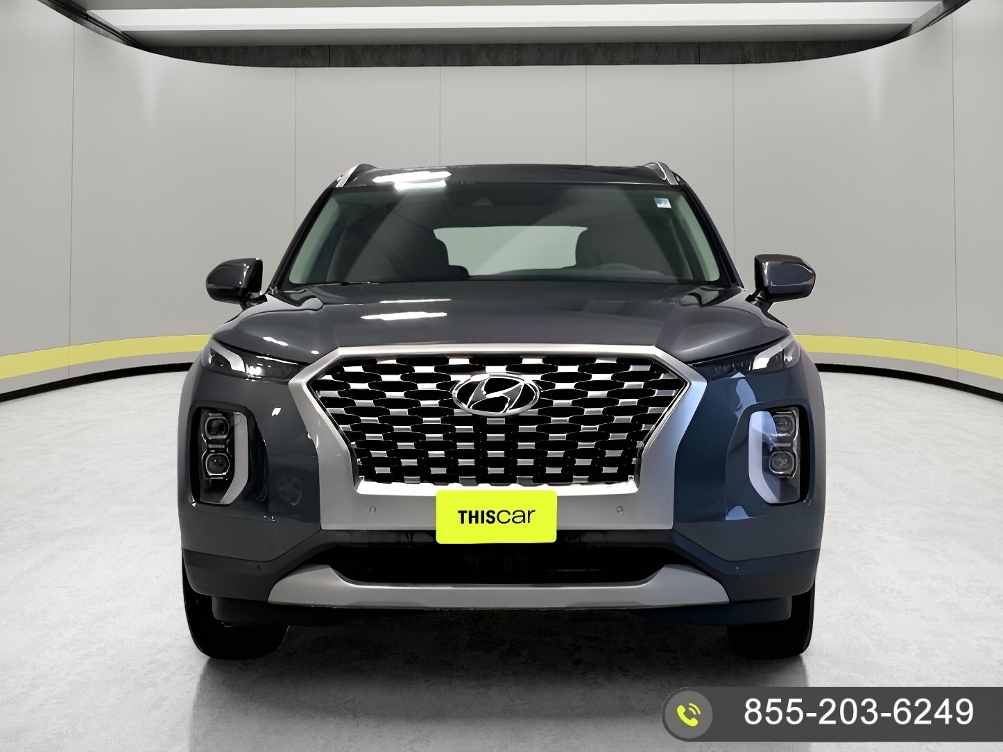 2021 Hyundai Palisade Gray -- WE TAKE TRADE INS!