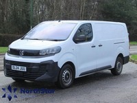 2024 Vauxhall Vivaro 2.0 Turbo D Prime XL Panel Van 6dr Diesel Manual LWB Euro