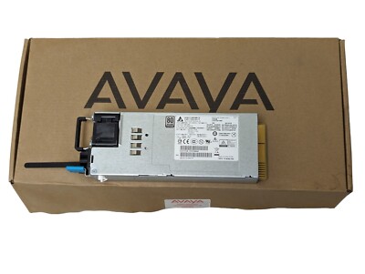 Avaya EC7205A0F-E6 800W AC Front2Back power supply Extreme PSU 700510692