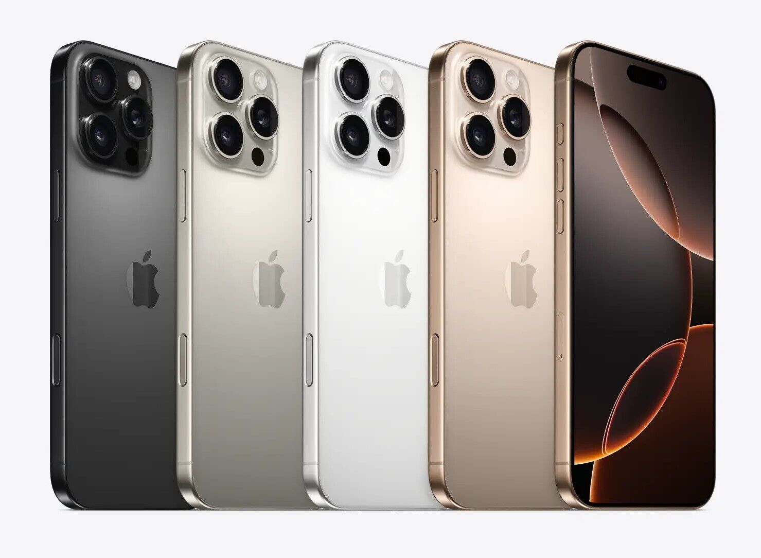 Apple iPhone 16 Pro Max 6.9 Apple iPhone 16 Pro Max 6.9