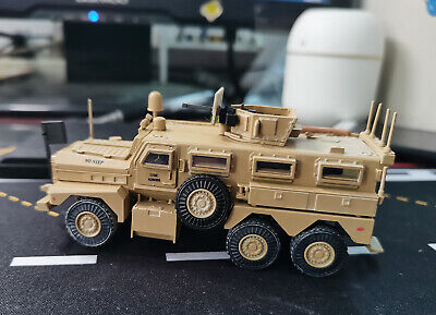 War Wings 1/72 US COUGAR 6X6 MRAP VHICLE Finished Product
