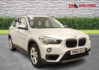 BMW X1 2.0 18d SE sDrive Euro 6 (s/s) 5dr 2016