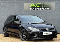 VOLKSWAGEN GOLF 2.0 TSI BlueMotion Tech R DSG 4Motion Euro 6 (s/s) 3dr 2017