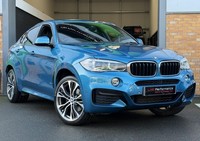 BMW X6 3.0 30d M Sport Edition SUV 5dr Diesel Auto xDrive Euro 6 (s/s) (258 ps)
