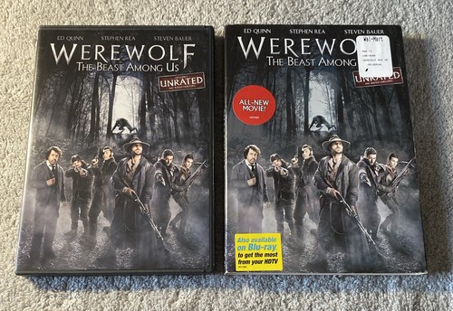 Werewolf: the Beast Among Us／ [DVD] [Import] Amazon.com: Werewolf - The beast among us : Movies & TV
