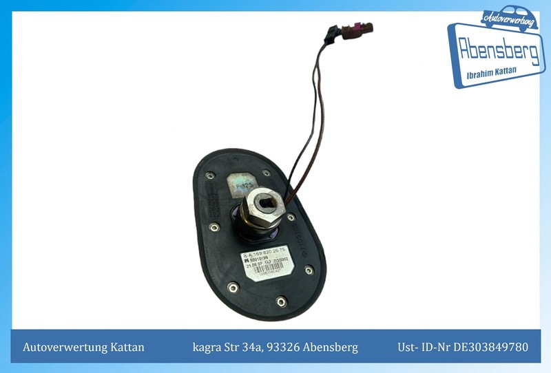 Gebr. Mercedes-Benz A B-Klasse W169 W245 Dachantenne A1698202675 #2897